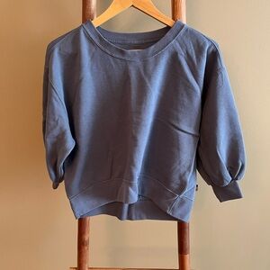 Abercrombie & Fitch Cropped Sweatshirt